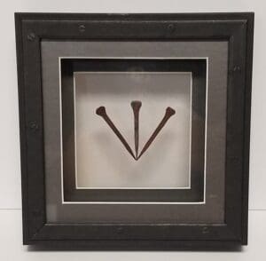 Custom historic nails Framing Project