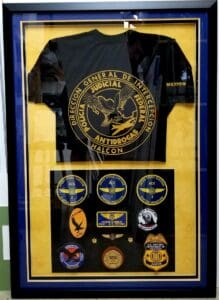 Custom Mexican Customs Framing Project