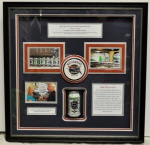 Custom Motorworks Brewing Framing Project