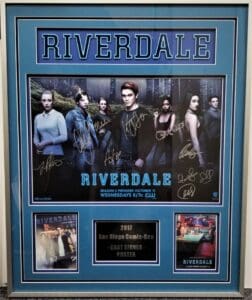Custom Riverdale Framing Project