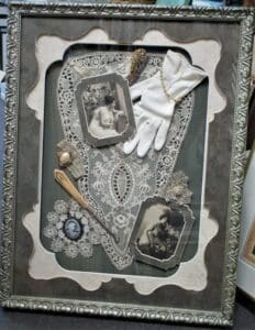 Custom Historic Framing Project