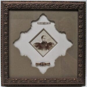 Custom historic Framing Project